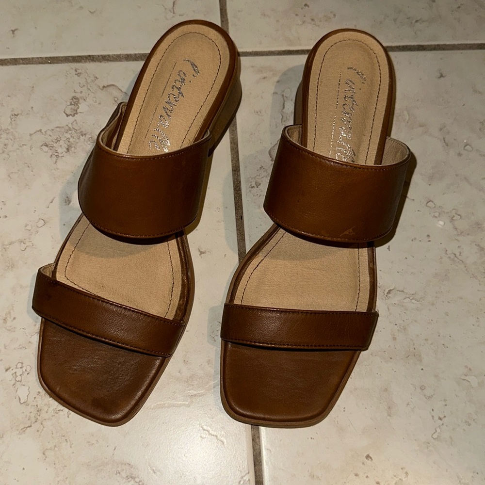 L’intervalle sandal